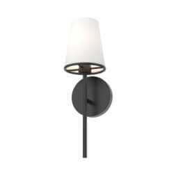 DVI LIGHTING KANATA SCONCE EBONY DVP48001EB-OP quebec city