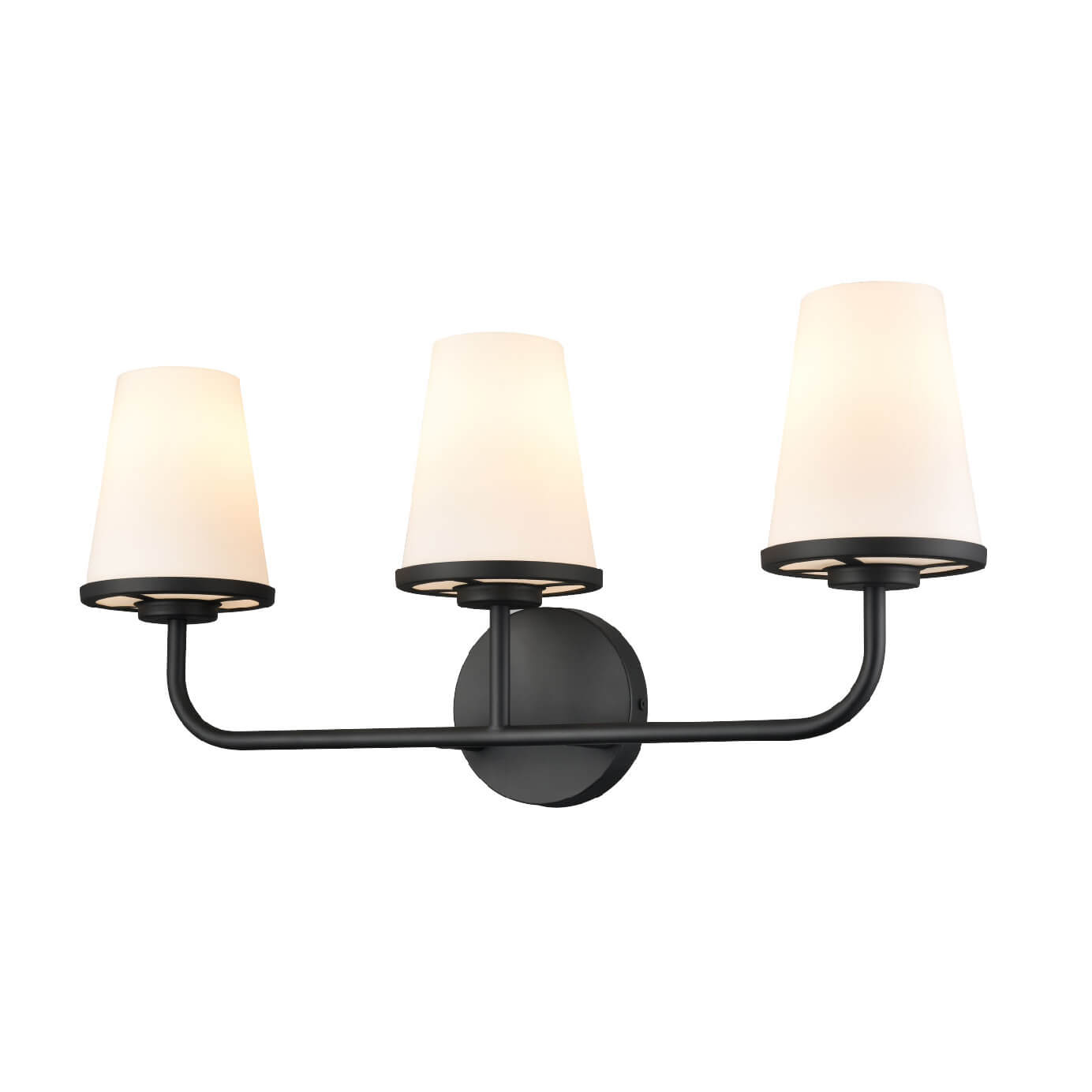 DVI LIGHTING KANATA 3 LT VANITY EBONY DVP48043EB-OP calgary