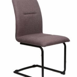 FURNISHINGS MATE JOELLE CHAIR (SET OF TWO) SLATE DC 620-SL-canti vaughan