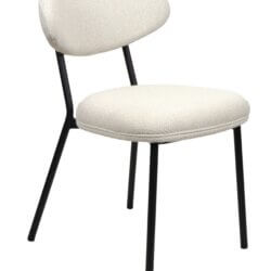 FURNISHINGS MATE LILA CHAIR (SET OF TWO) SAND DC-2301-SN-MB mississauga