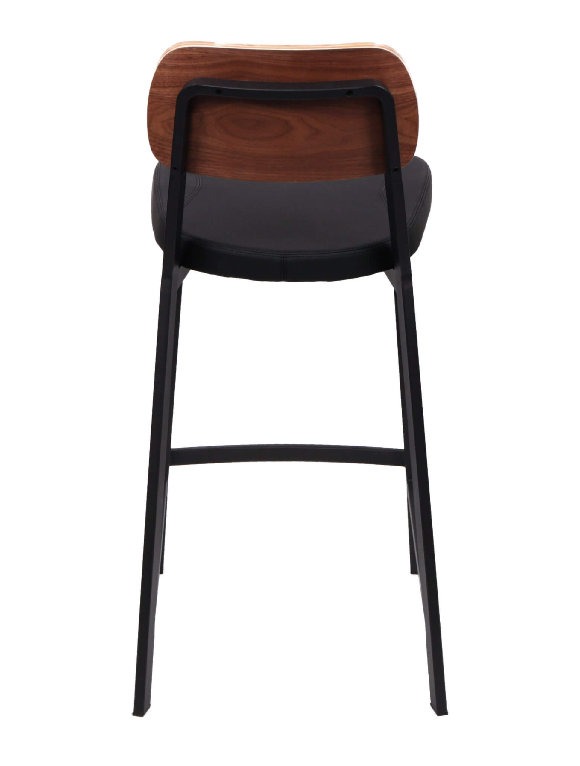 FURNISHINGS MATE THEO COUNTER CHAIR SET OF TWO CS-667-WAL- MB belleville