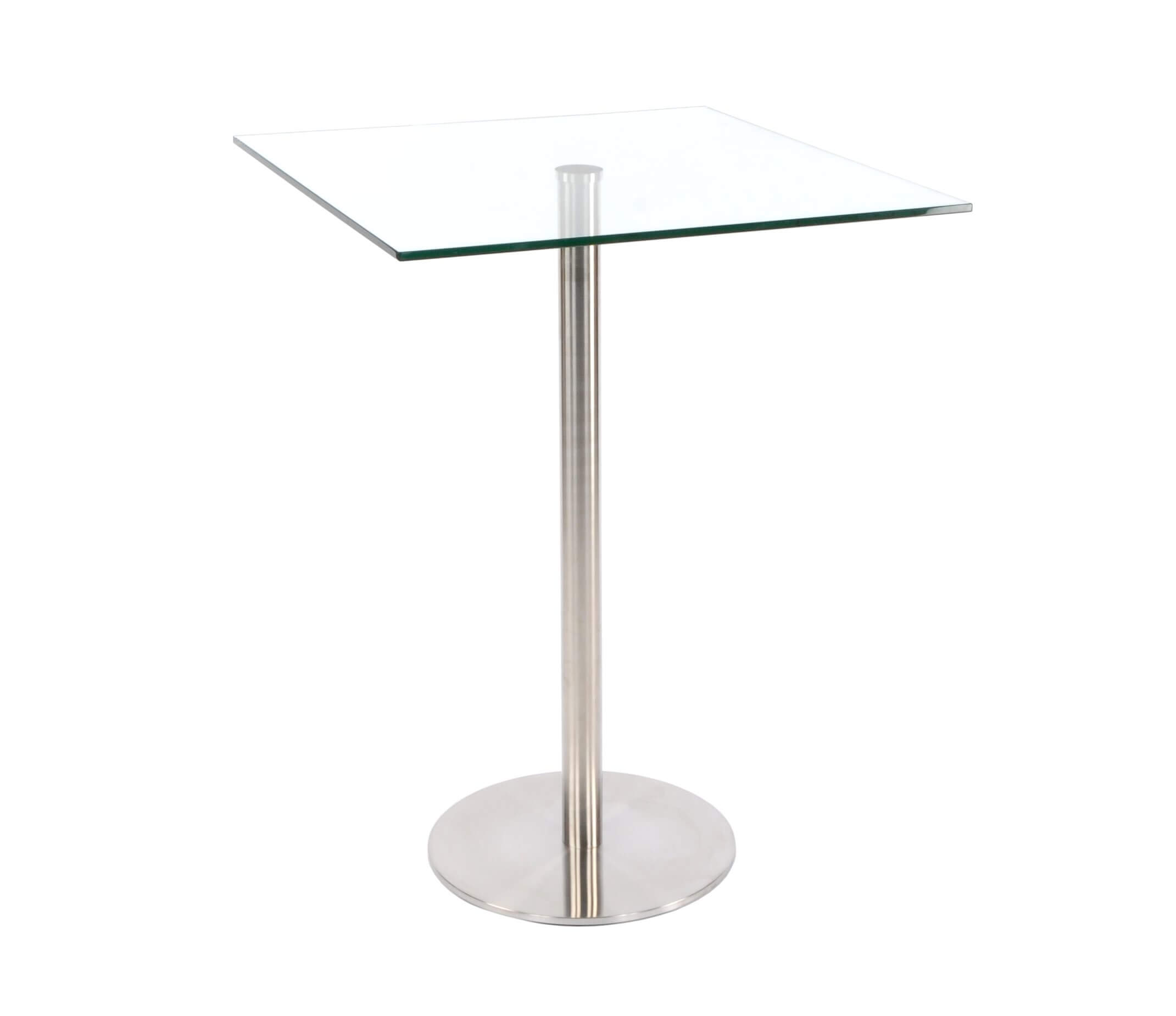 FURNISHINGS MATE ARIS SQUARE BAR TABLE DT004 BH milton