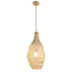 BETHEL SATIN GOLD PENDANT AC01C12GD mississauga