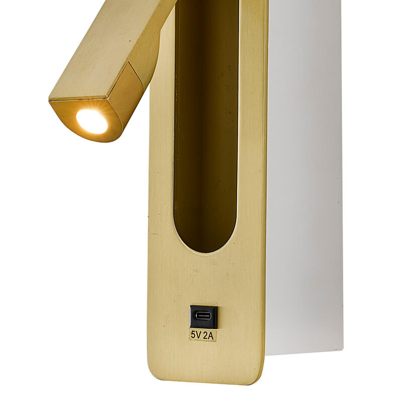 BETHEL LED WALL SCONCE BTG104BR vancouver