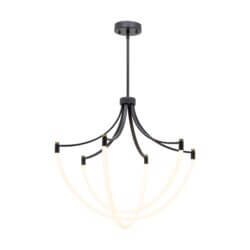 ARTCRAFT CASCATA LED CHANDELIER AC6810BK ottawa