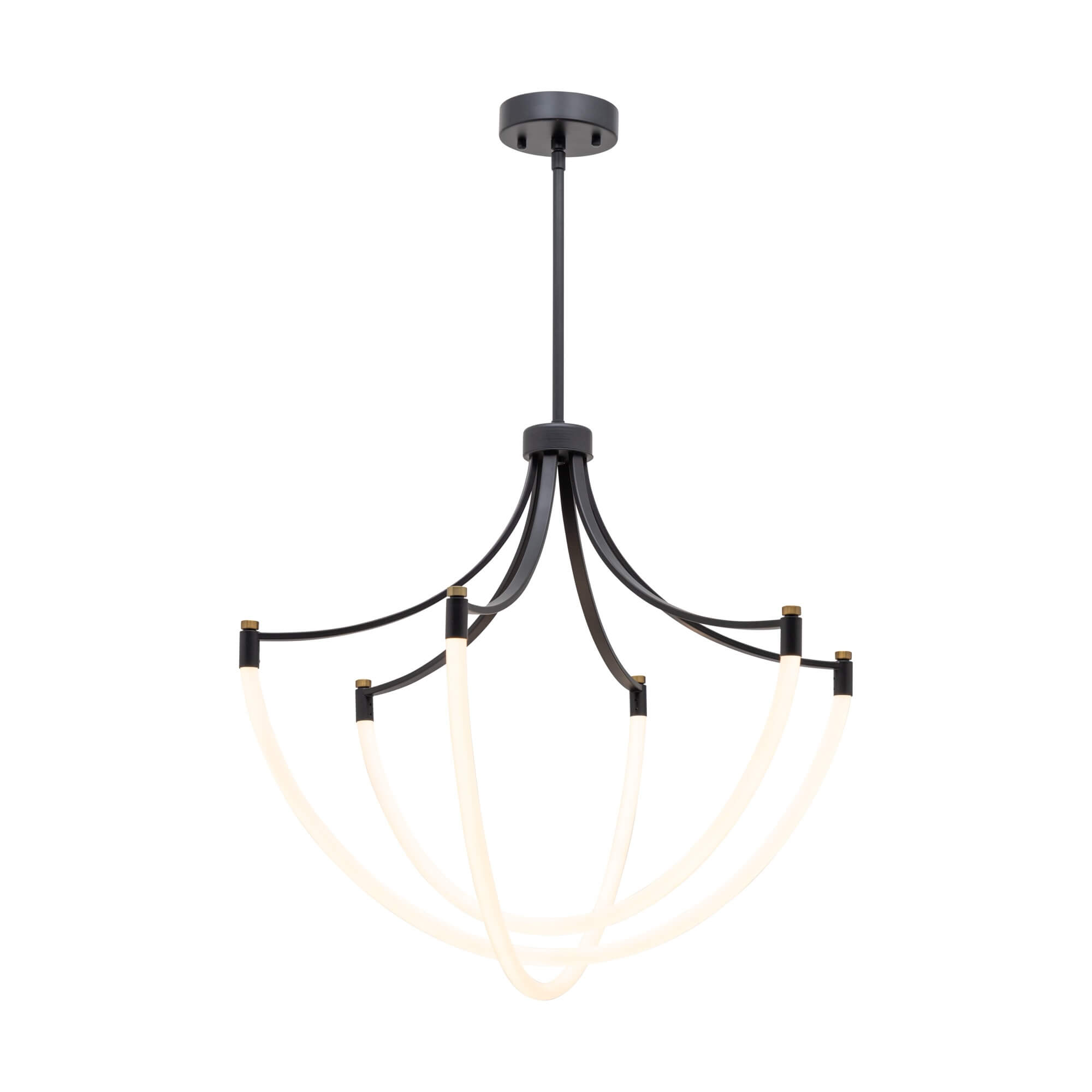 ARTCRAFT CASCATA LED CHANDELIER AC6810BK ottawa