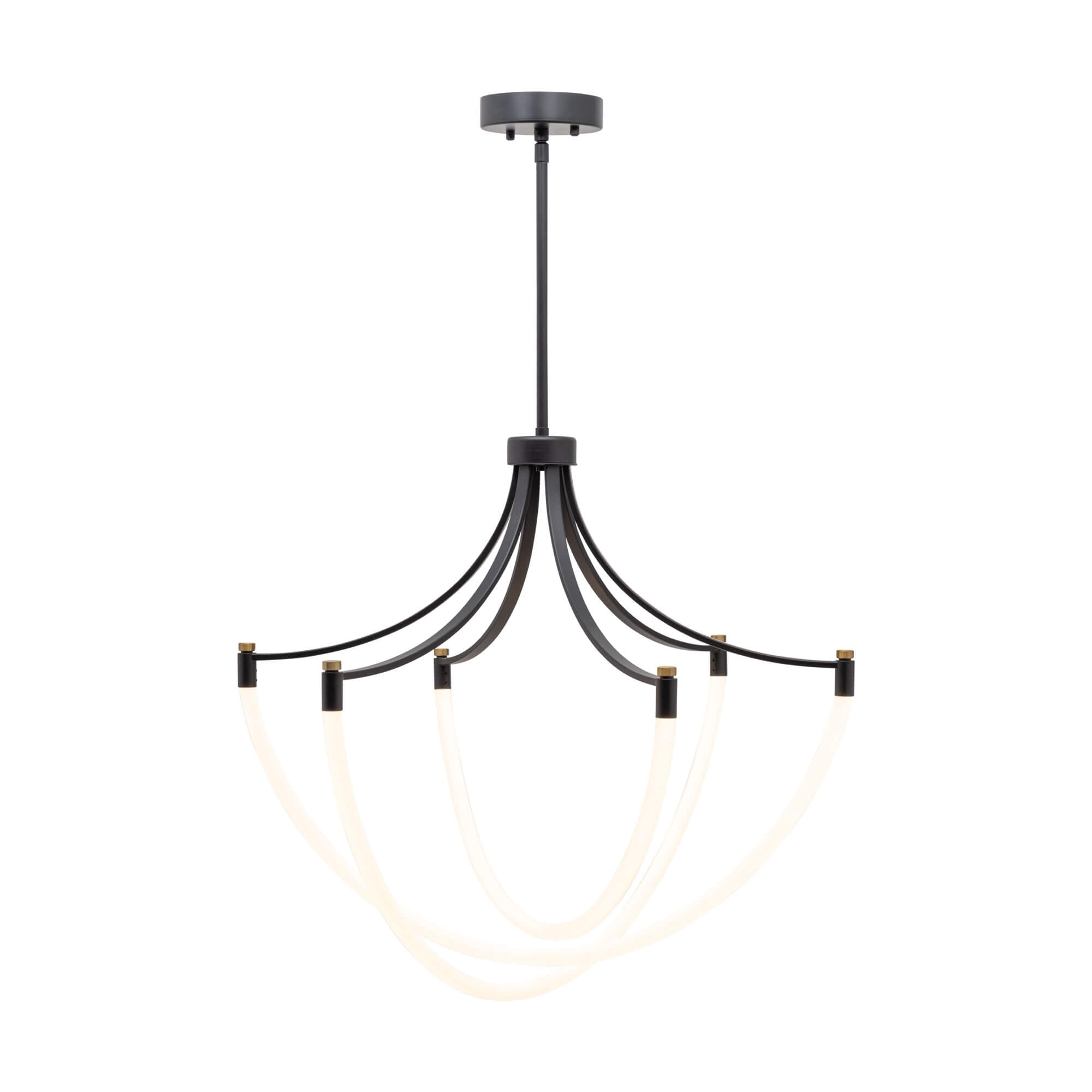 ARTCRAFT CASCATA LED CHANDELIER AC6810BK ottawa
