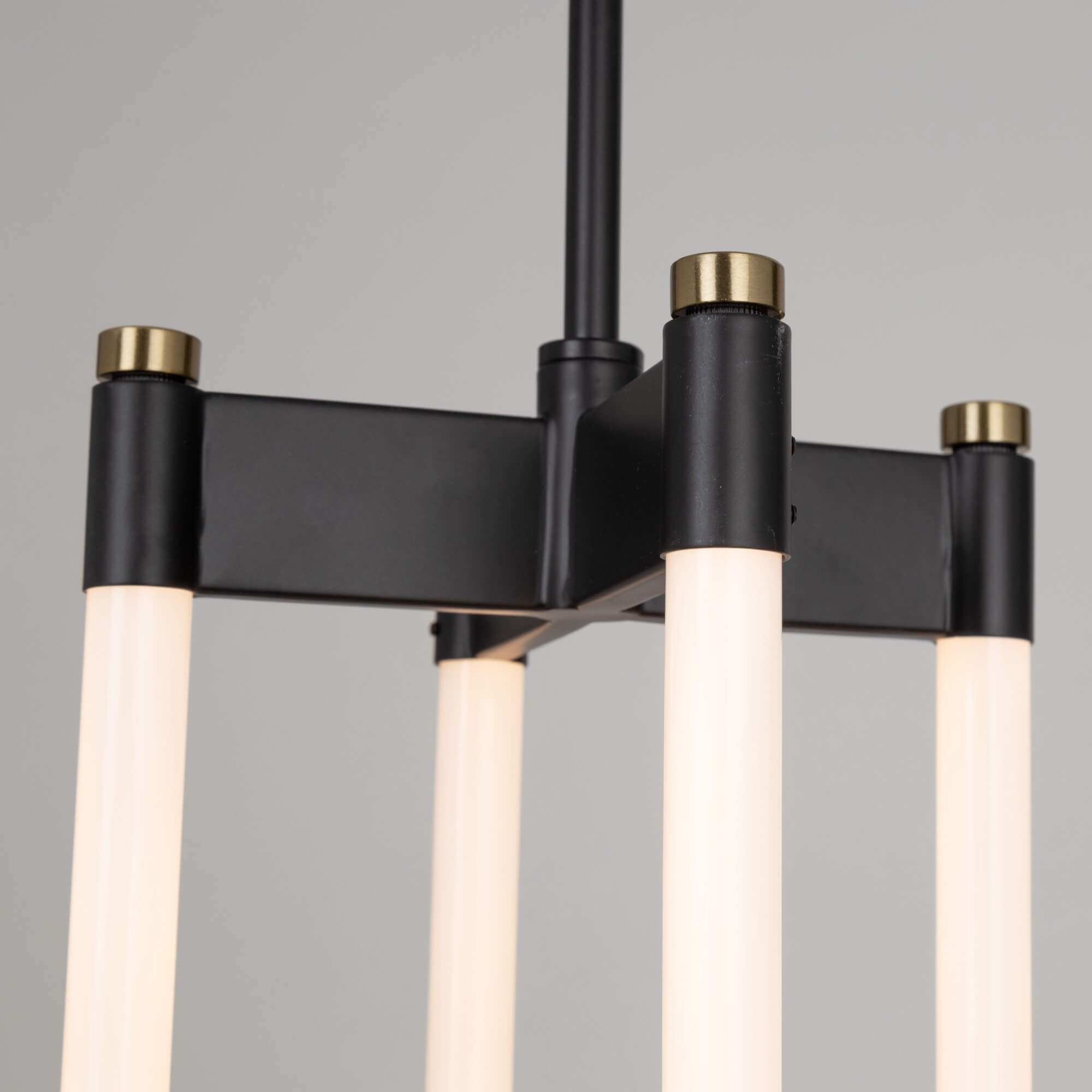 ARTCRAFT CASCATA LED PENDANT AC6815BK quebec city