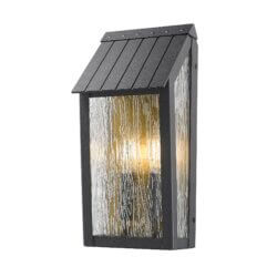 ARTCRAFT POINT COLLECTION SMALL OUTDOOR AC8057BK toronto