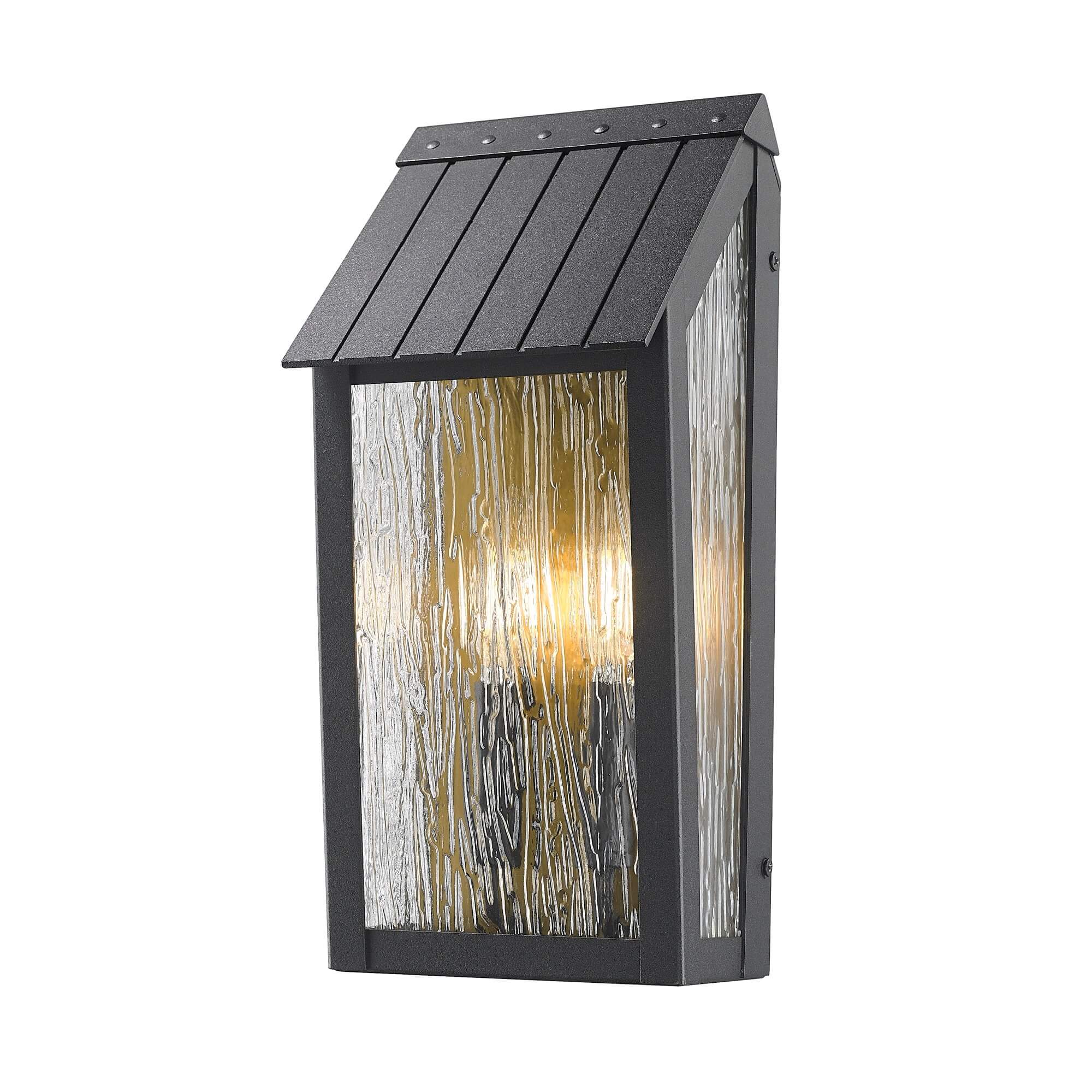 ARTCRAFT POINT COLLECTION SMALL OUTDOOR AC8057BK toronto