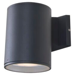 DVI LIGHTING SUMMERSIDE OUTDOOR SCONCE BLACK DVP115001BK mississauga
