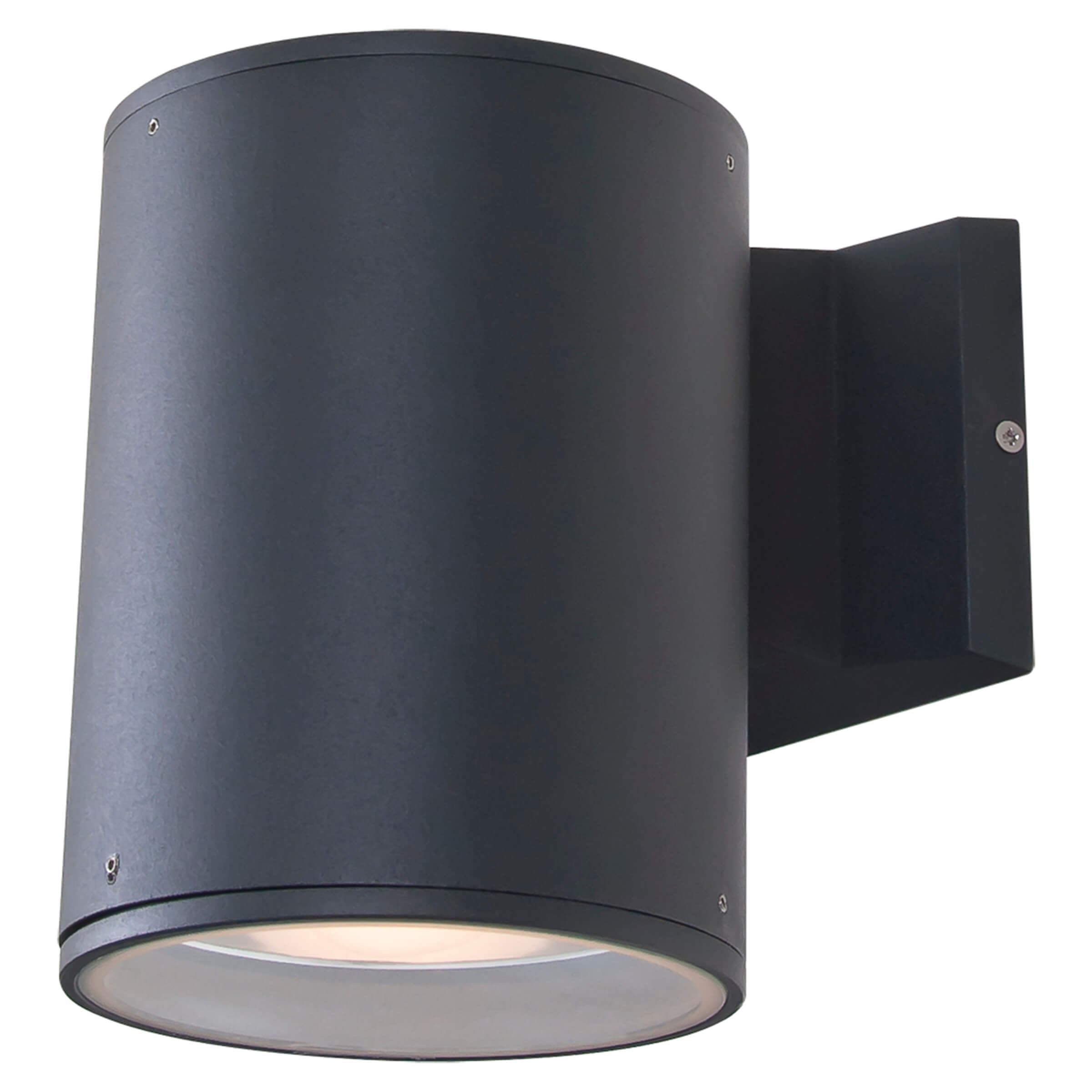 DVI LIGHTING SUMMERSIDE OUTDOOR SCONCE BLACK DVP115001BK mississauga