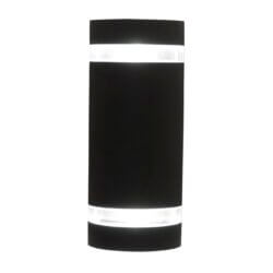 DVI LIGHTING SUMMERSIDE 9" OUTDOOR SCONCE BLACK DVP115007BK quebec city