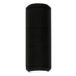 DVI LIGHTING SUMMERSIDE 6.75" OUTDOOR SCONCE BLACK DVP115013BK perth