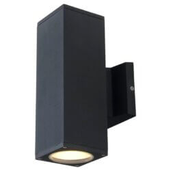 DVI LIGHTING SUMMERSIDE 10.25" OUTDOOR SCONCE BLACK DVP115015BK edmonton