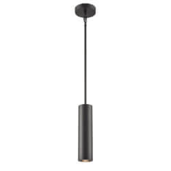 DVI LIGHTING GIMLI 3" MINI PENDANT DVP49119MW+BK montreal