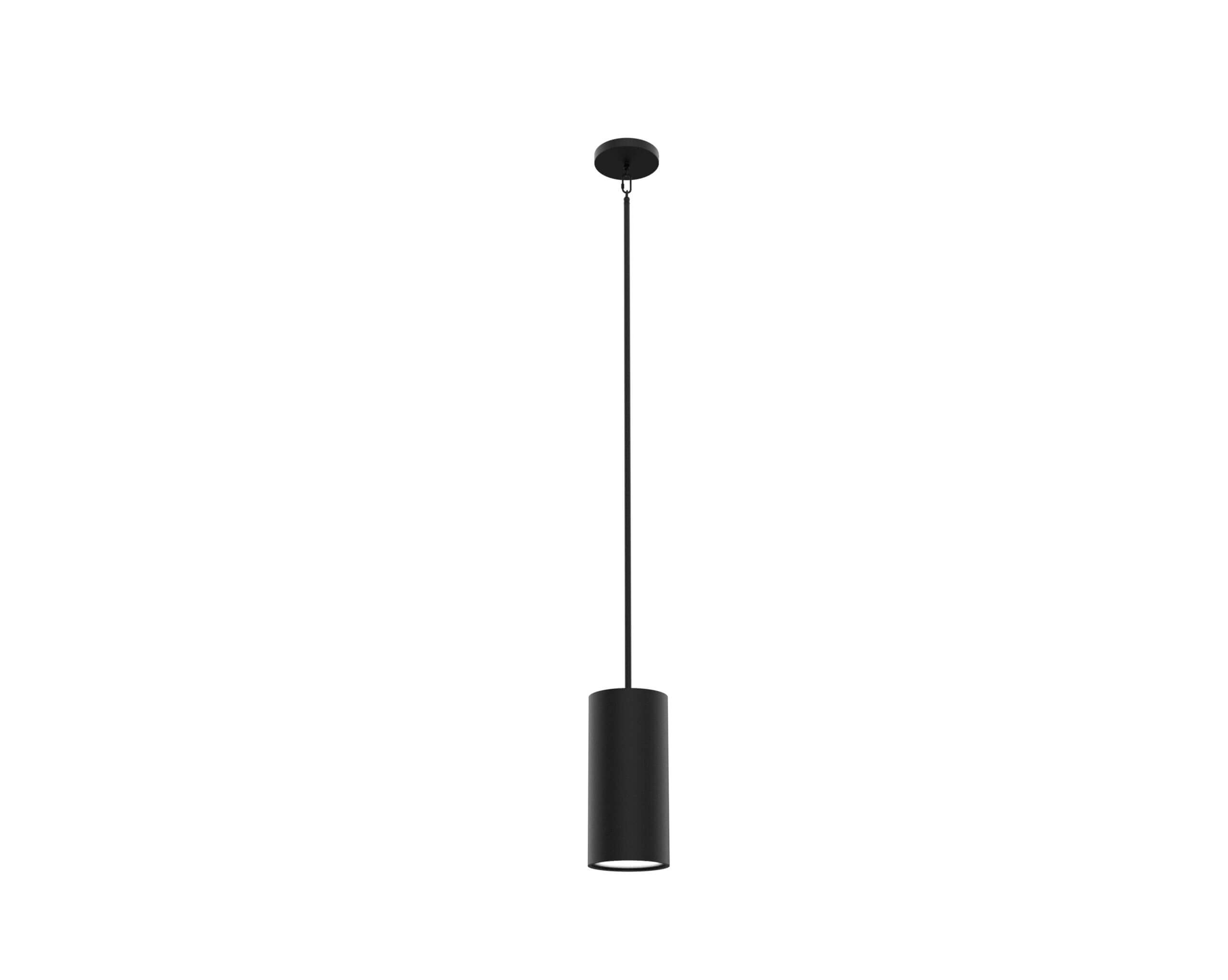 DVI LIGHTING GIMLI 12.5" MINI PENDANT DVP49120MW+BK quebec city