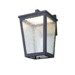 DVI LIGHTING CALABASIS 7" OUTDOOR SCONCE LED DVP49571BK-RG vancouver