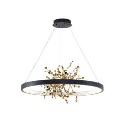 BETHEL CONFETTI LED CHANDELIER GL350C32B-2 kelowna