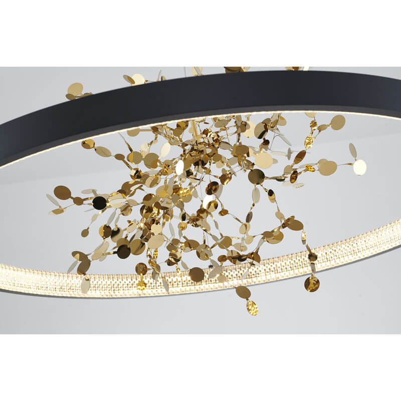 BETHEL CONFETTI LED CHANDELIER GL350C32B-2 kelowna