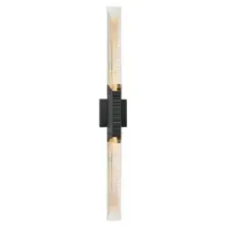 CWI LIGHTING PETRA LED 36" BLACK WALL LIGHT 1723W36-2-101-A mississauga