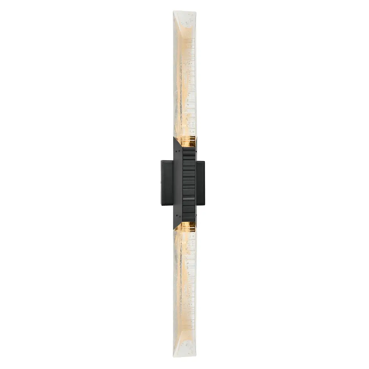 CWI LIGHTING PETRA LED 36" BLACK WALL LIGHT 1723W36-2-101-A mississauga