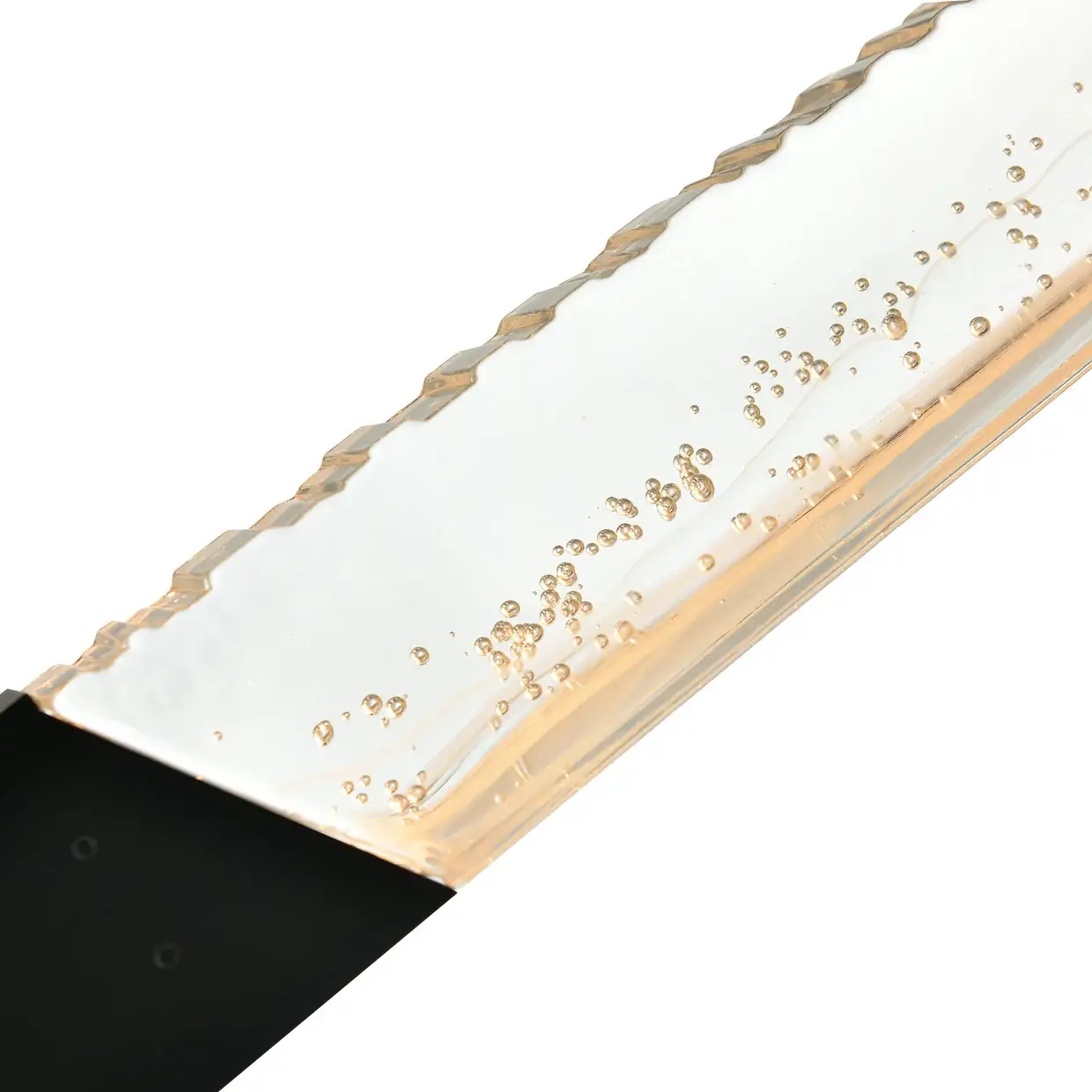 CWI LIGHTING PETRA LED 22" BLACK WALL LIGHT 1723W22-1-101-A burlington