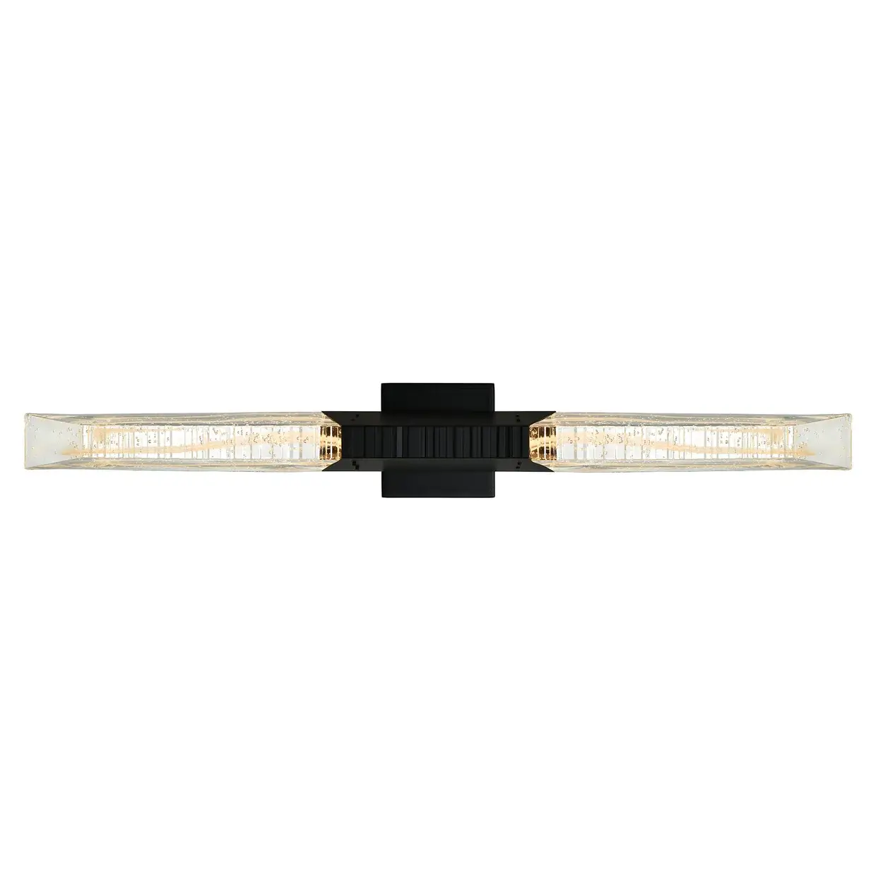 CWI LIGHTING PETRA LED 36" BLACK WALL LIGHT 1723W36-2-101-A mississauga