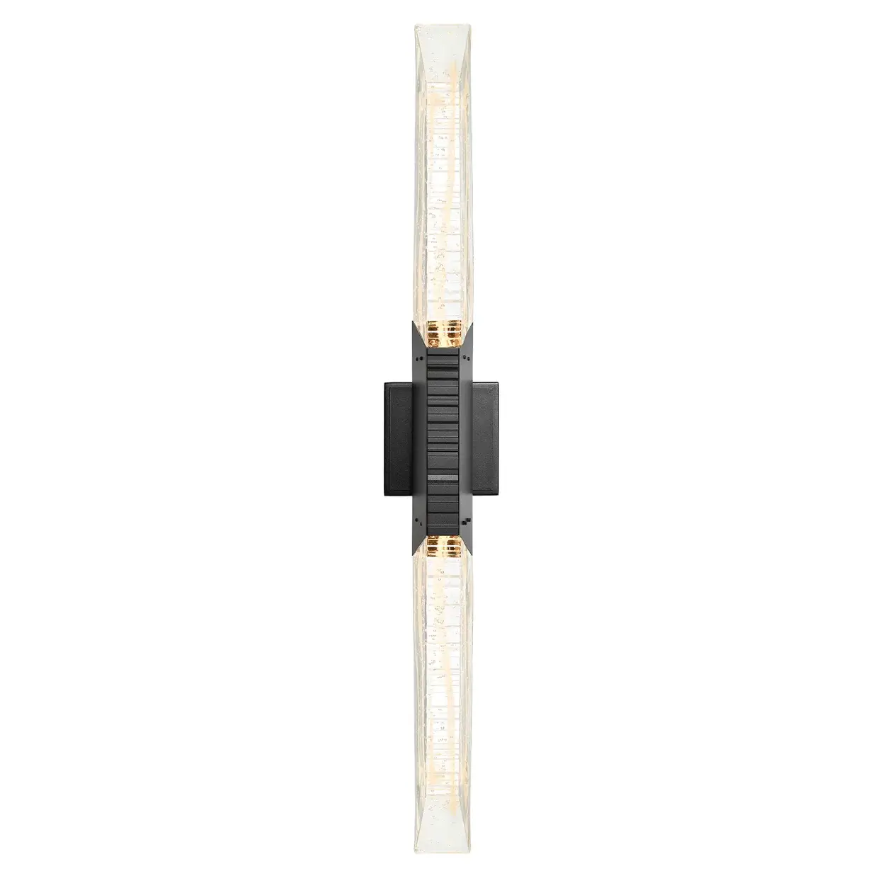 CWI LIGHTING PETRA LED 36" BLACK WALL LIGHT 1723W36-2-101-A mississauga