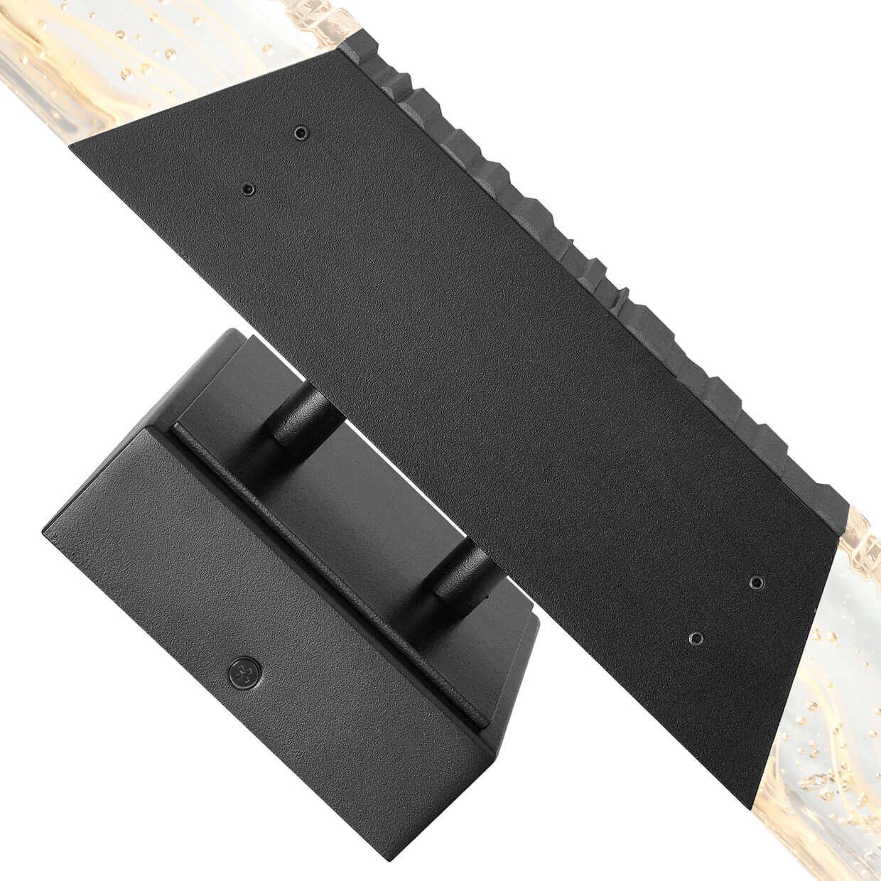 CWI LIGHTING PETRA LED 36" BLACK WALL LIGHT 1723W36-2-101-A mississauga
