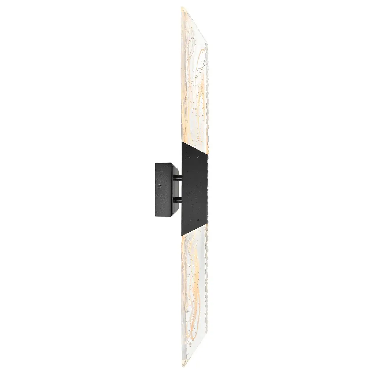 CWI LIGHTING PETRA LED 36" BLACK WALL LIGHT 1723W36-2-101-A mississauga
