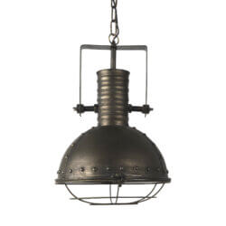 MERCANA ZAIO CAGED BULB PENDANT 65130 belleville