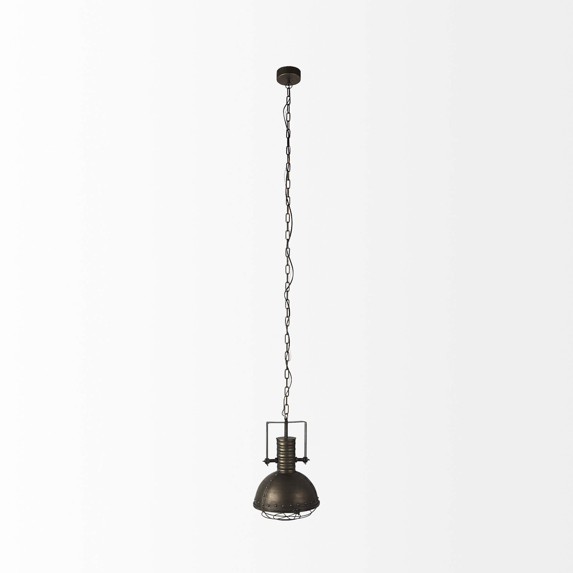 MERCANA ZAIO CAGED BULB PENDANT 65130 belleville