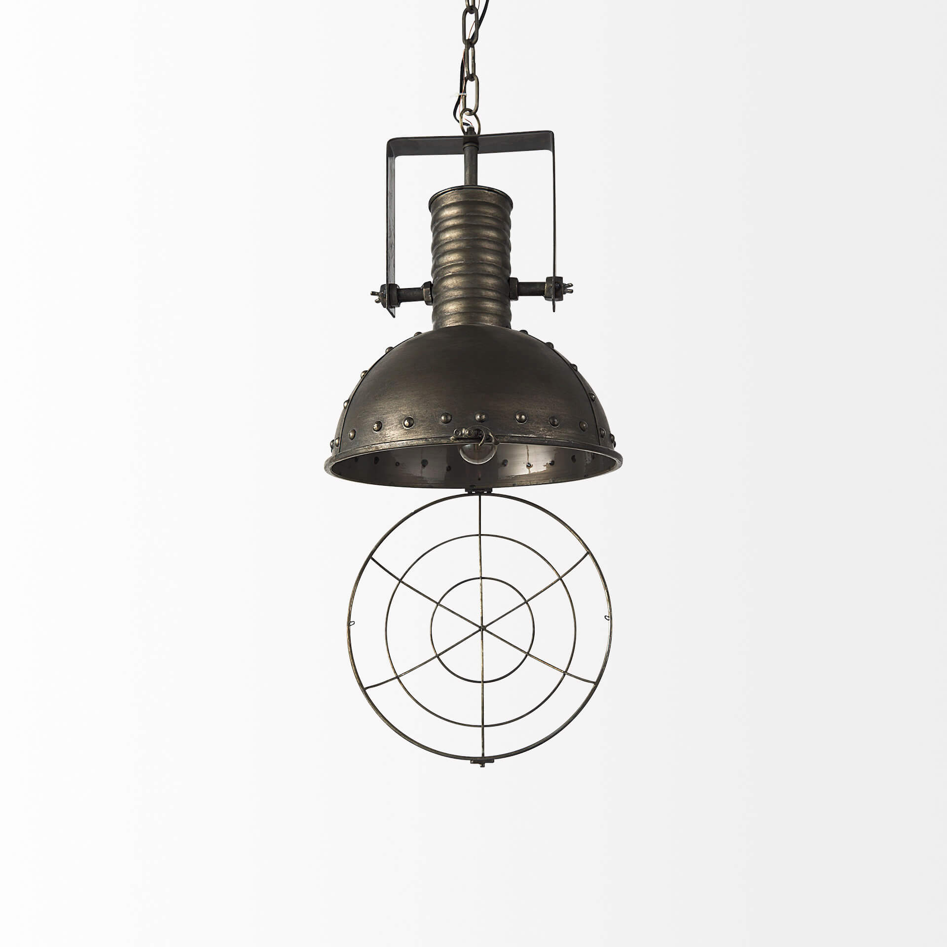 MERCANA ZAIO CAGED BULB PENDANT 65130 belleville