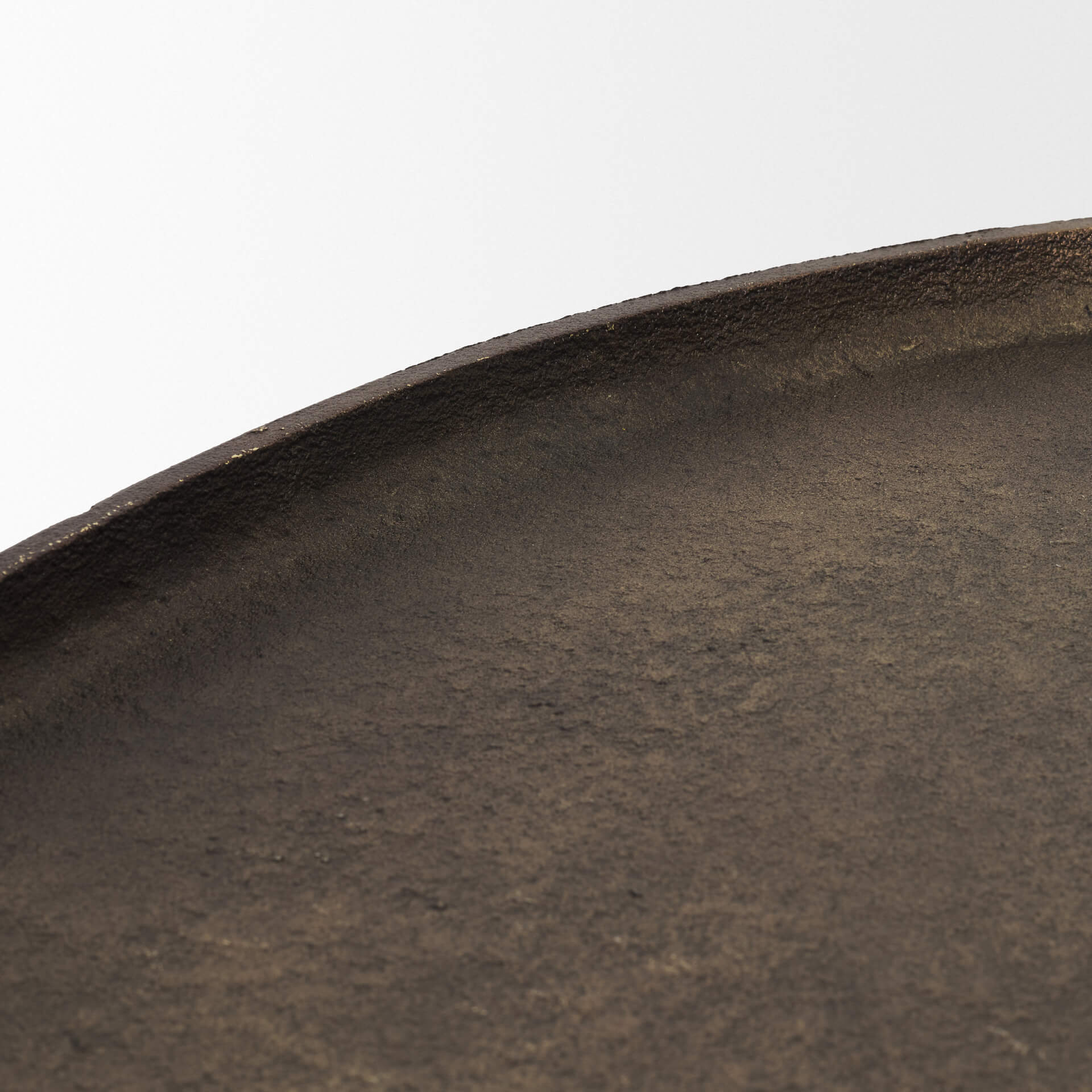 MERCANA JIANNA OVAL ANTIQUED GOLD METAL TRAY LARGE 71172 montreal