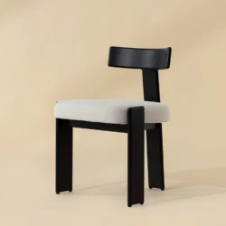 SUNPAN TITAN DINING CHAIR - PALAZZO CREAM SET OF TWO 112174V vancouver