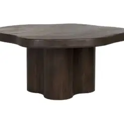 SUNPAN BELLONA DINING TABLE - HERITAGE BROWN 112482 ottawa