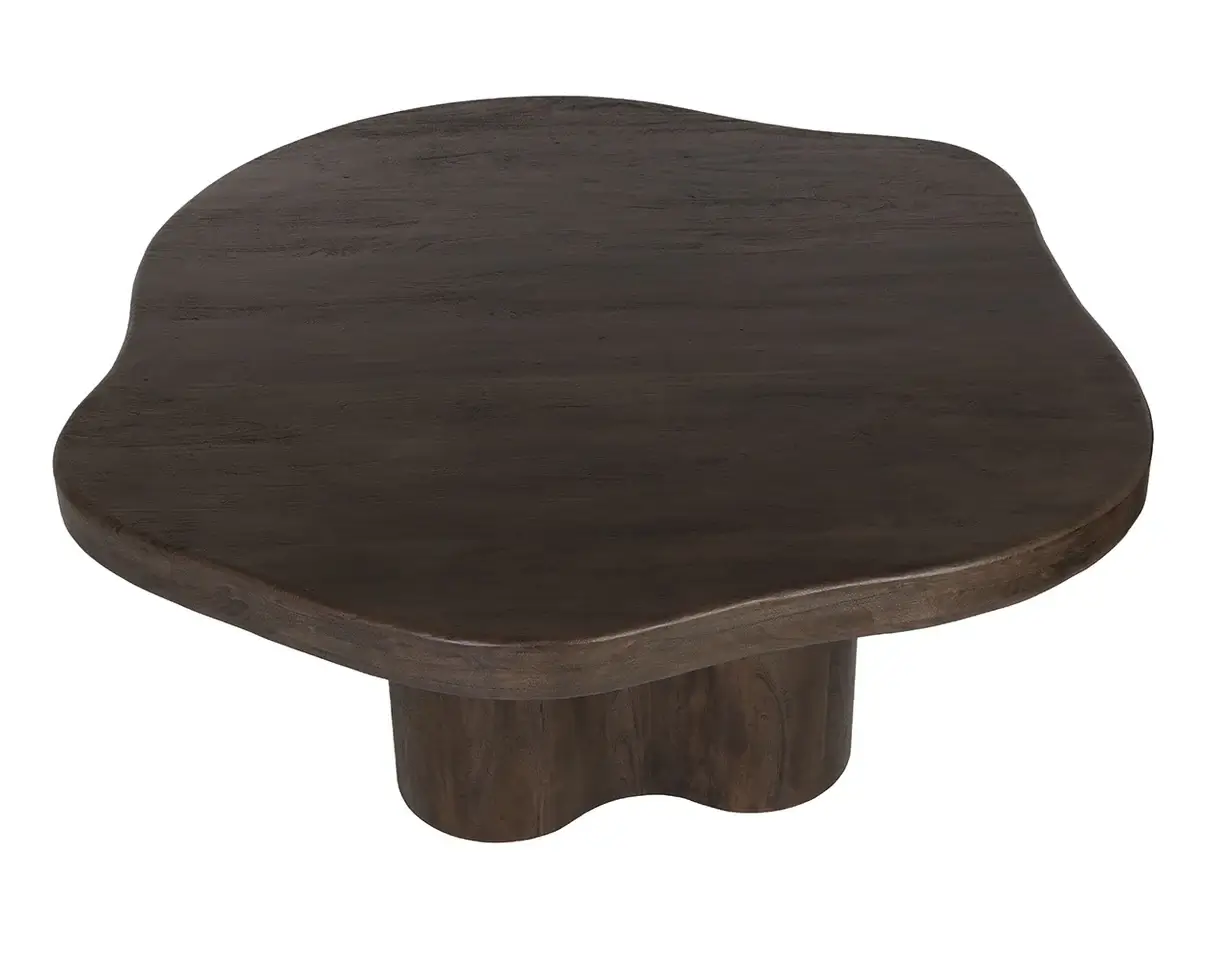SUNPAN BELLONA DINING TABLE - HERITAGE BROWN 112482 ottawa