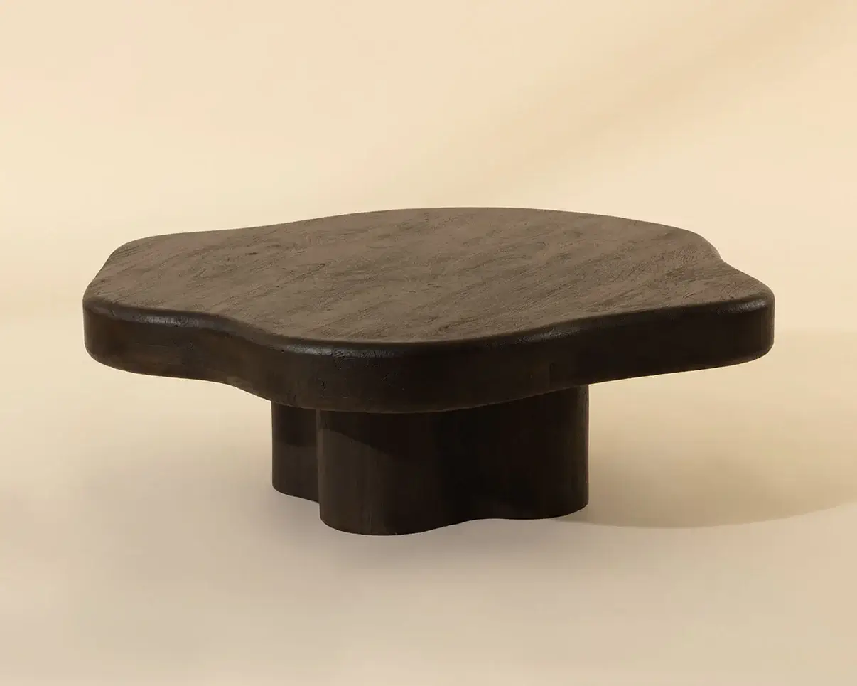SUNPAN BELLONA COFFEE TABLE - HERITAGE BROWN 112766 halifax