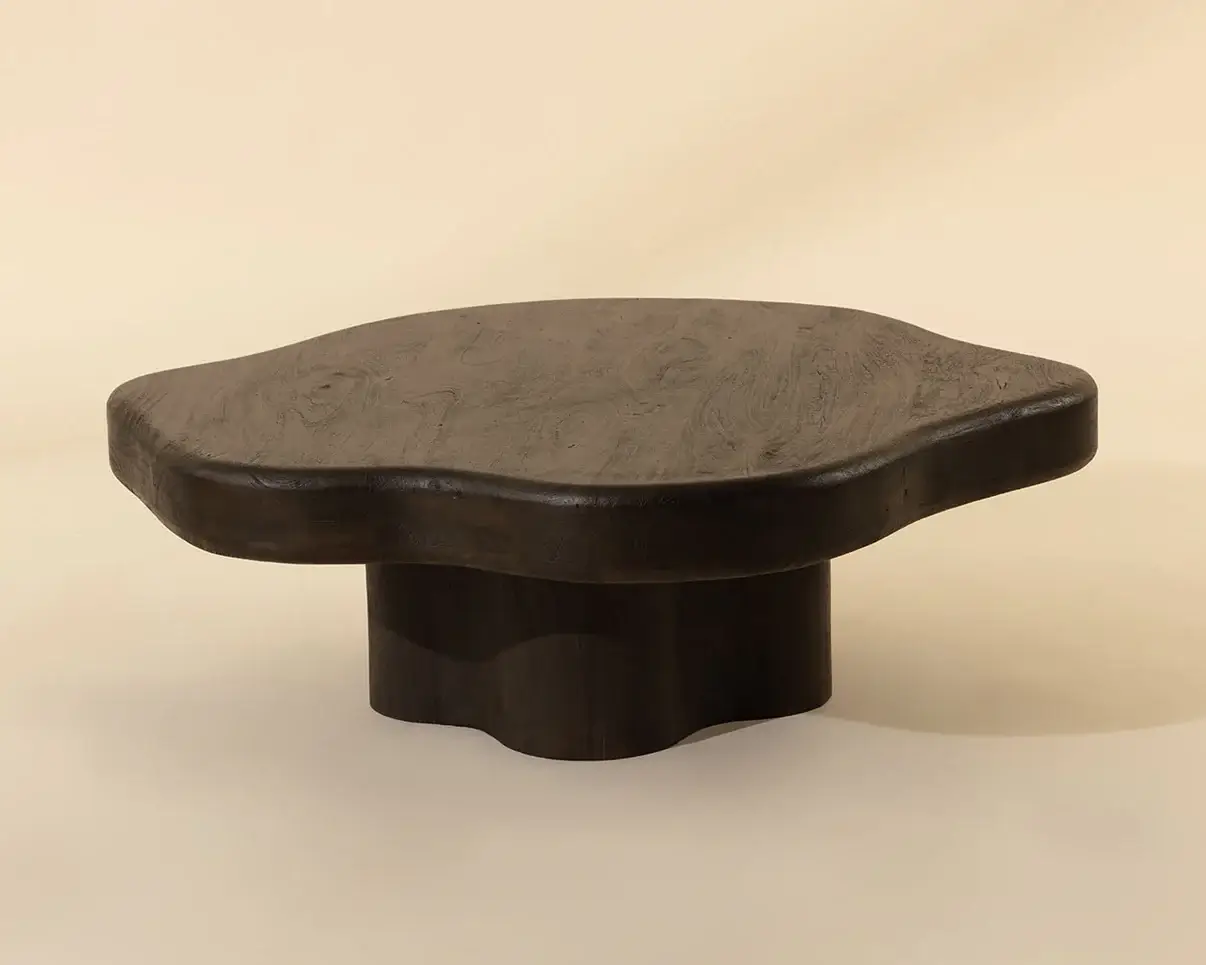 SUNPAN BELLONA COFFEE TABLE - HERITAGE BROWN 112766 halifax