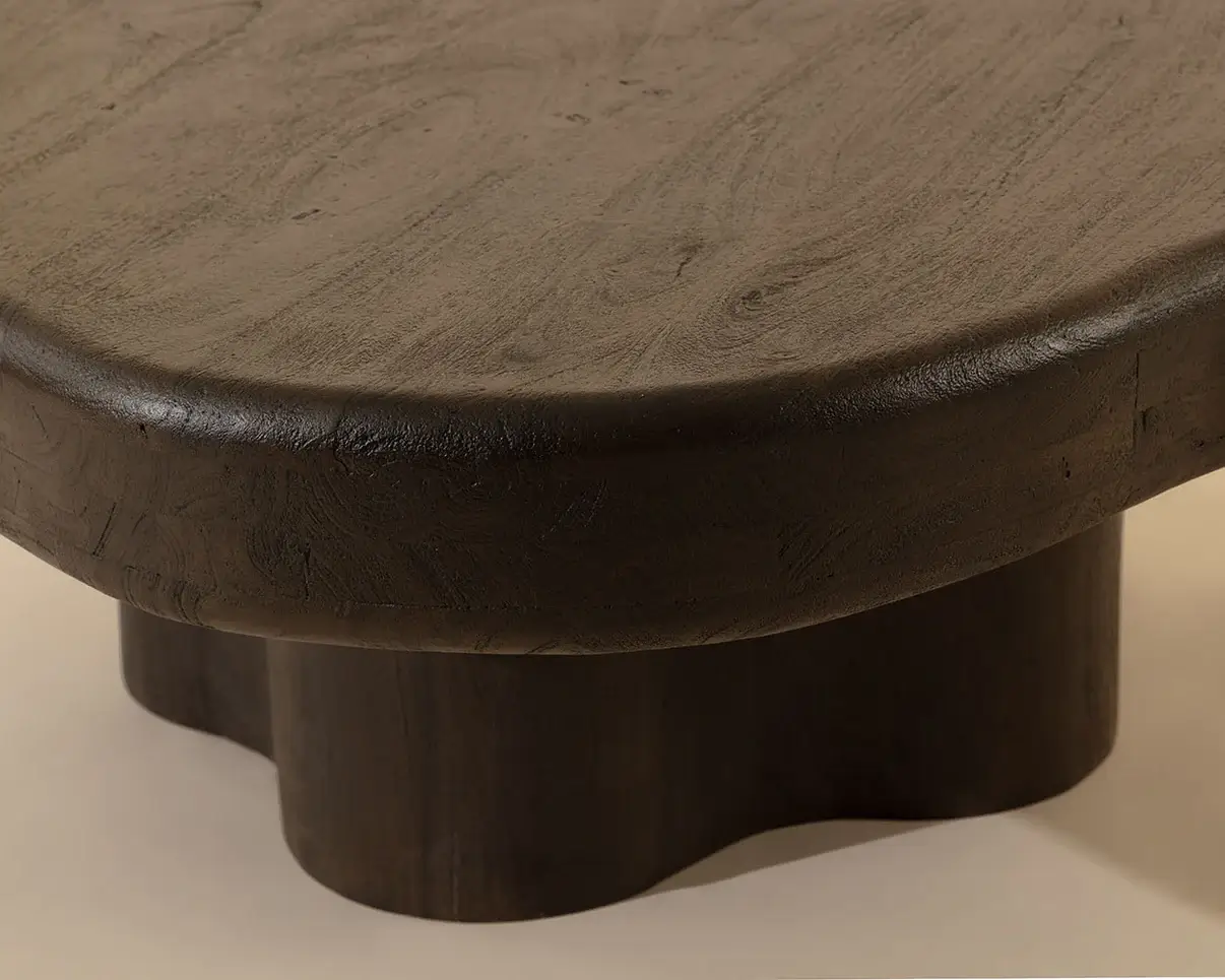 SUNPAN BELLONA COFFEE TABLE - HERITAGE BROWN 112766 halifax