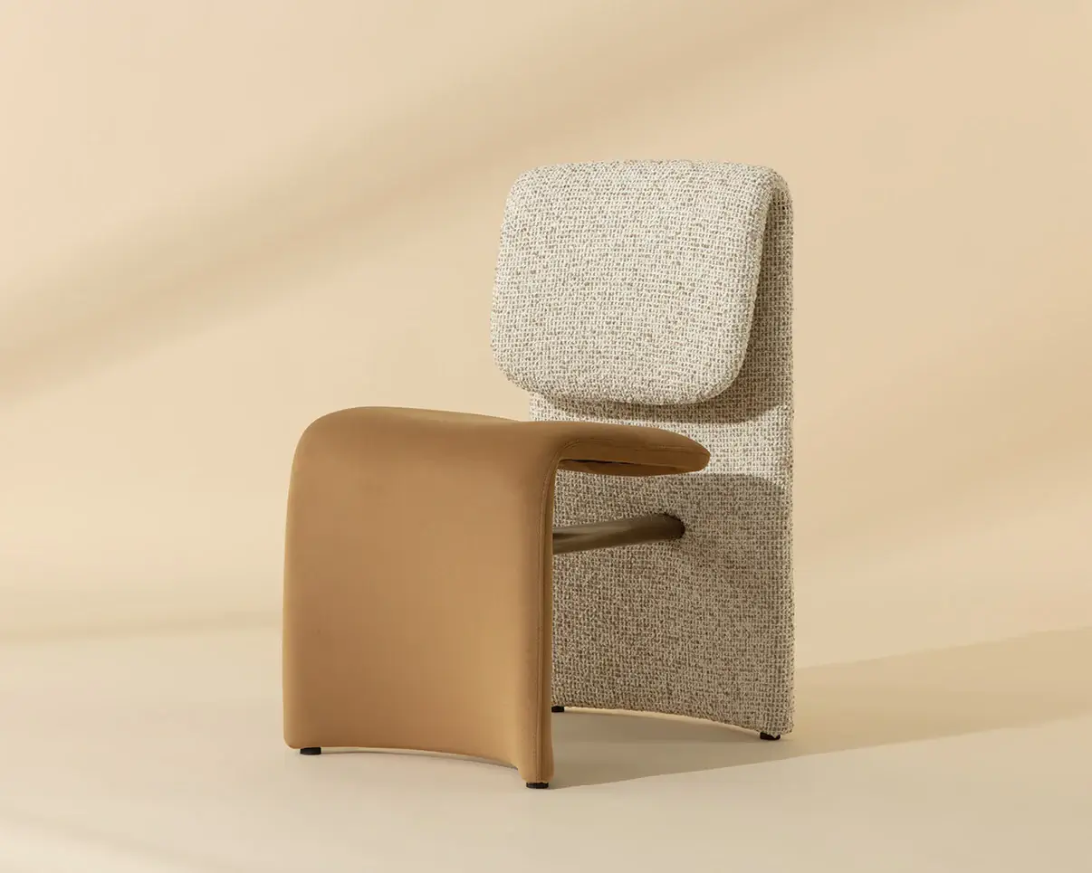 SUNPAN DUNNINGTON DINING CHAIR - GOLD 112873 mississauga
