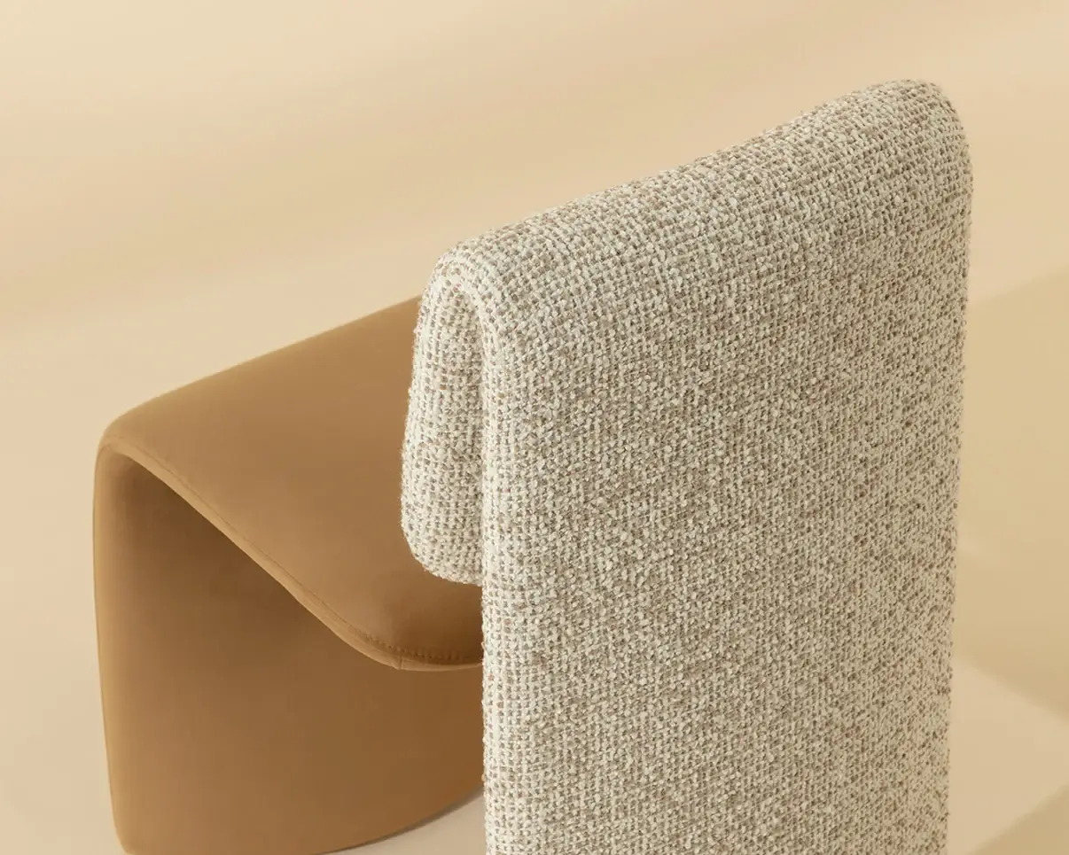 SUNPAN DUNNINGTON DINING CHAIR - GOLD 112873 mississauga