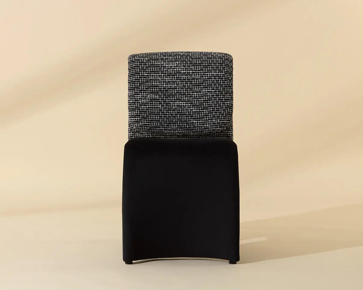SUNPAN DUNNINGTON DINING CHAIR - DARK BRONZE 112874 midland