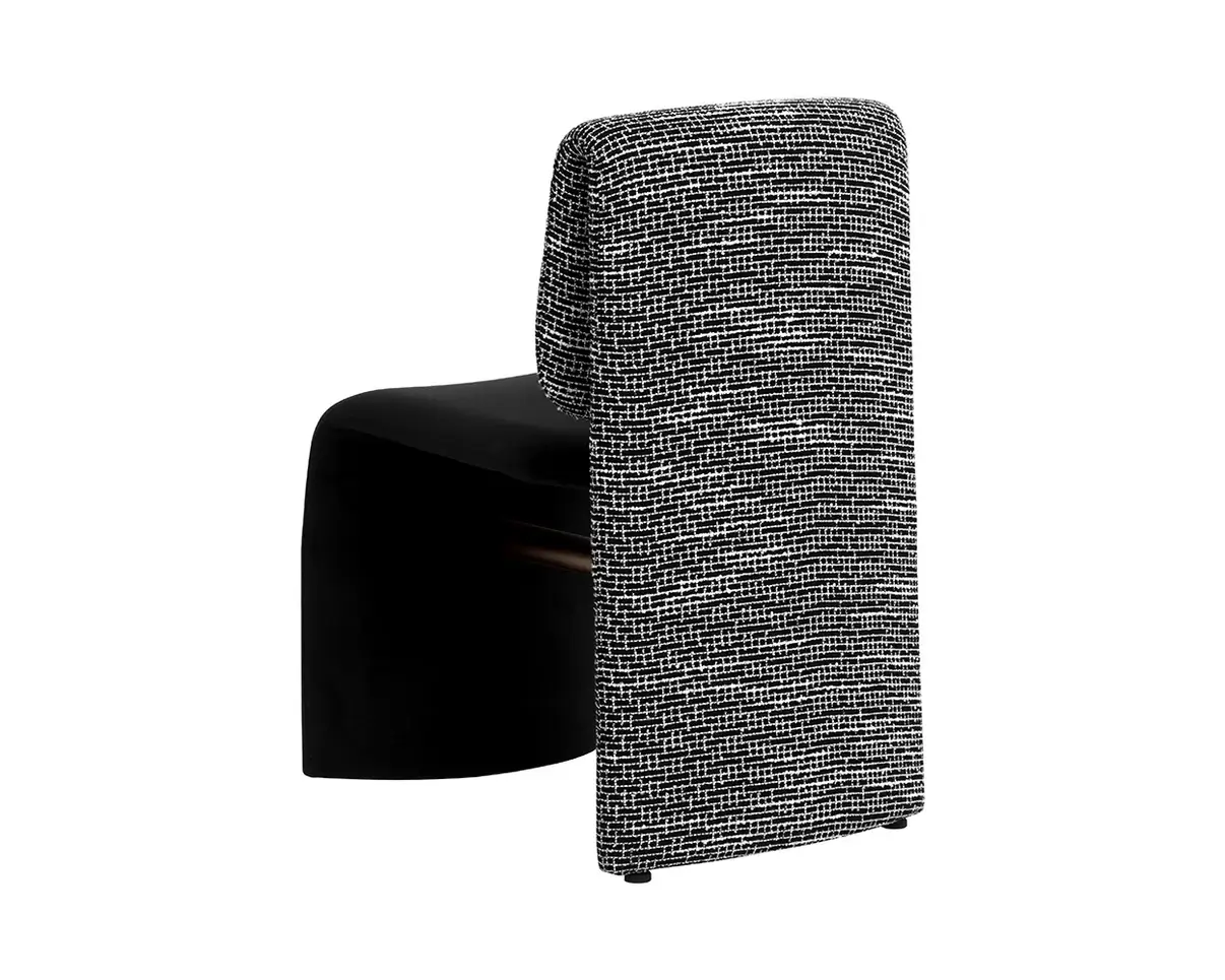 SUNPAN DUNNINGTON DINING CHAIR - DARK BRONZE 112874 midland