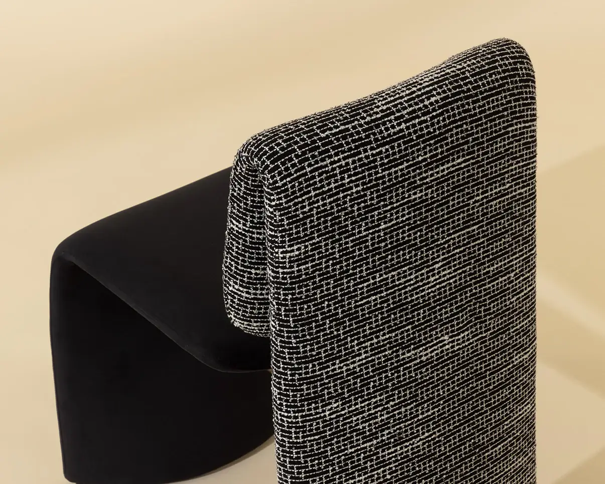 SUNPAN DUNNINGTON DINING CHAIR - DARK BRONZE 112874 midland
