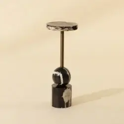 SUNPAN JIWU END TABLE BLACK 112922 kelowna
