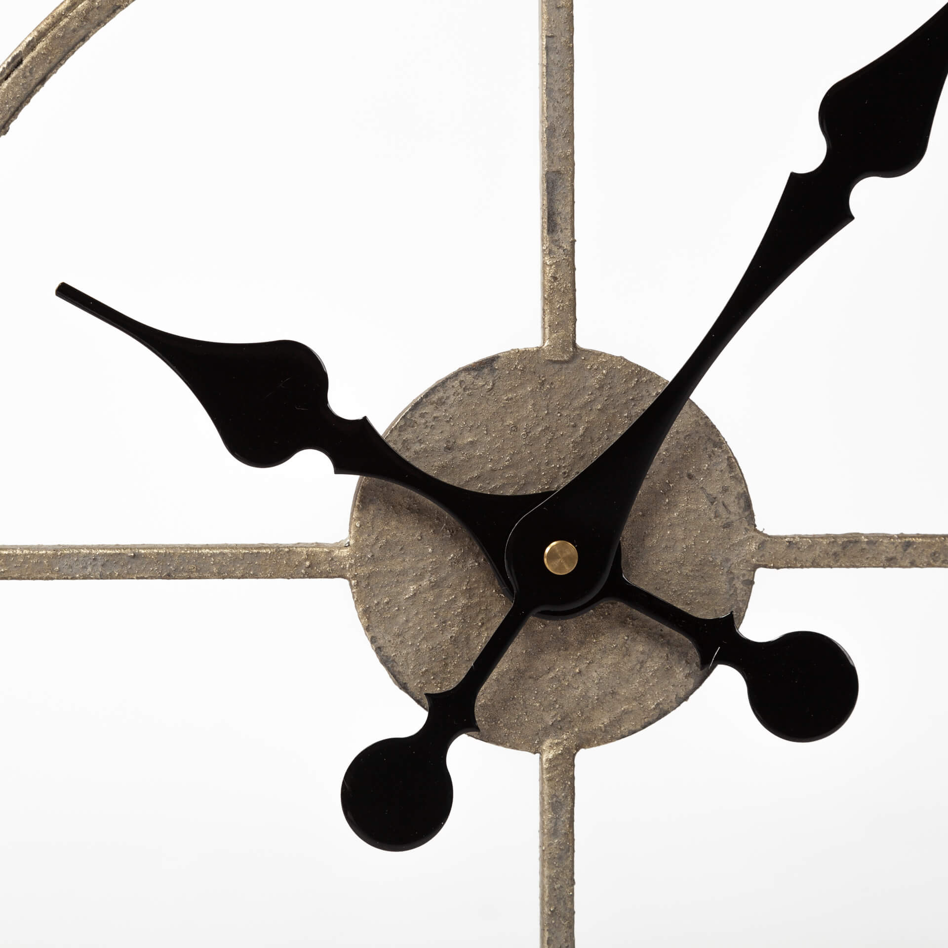 MERCANA METHING 19" FARMHOUSE WALL CLOCK LIGHT BROWN 63081 port elgin