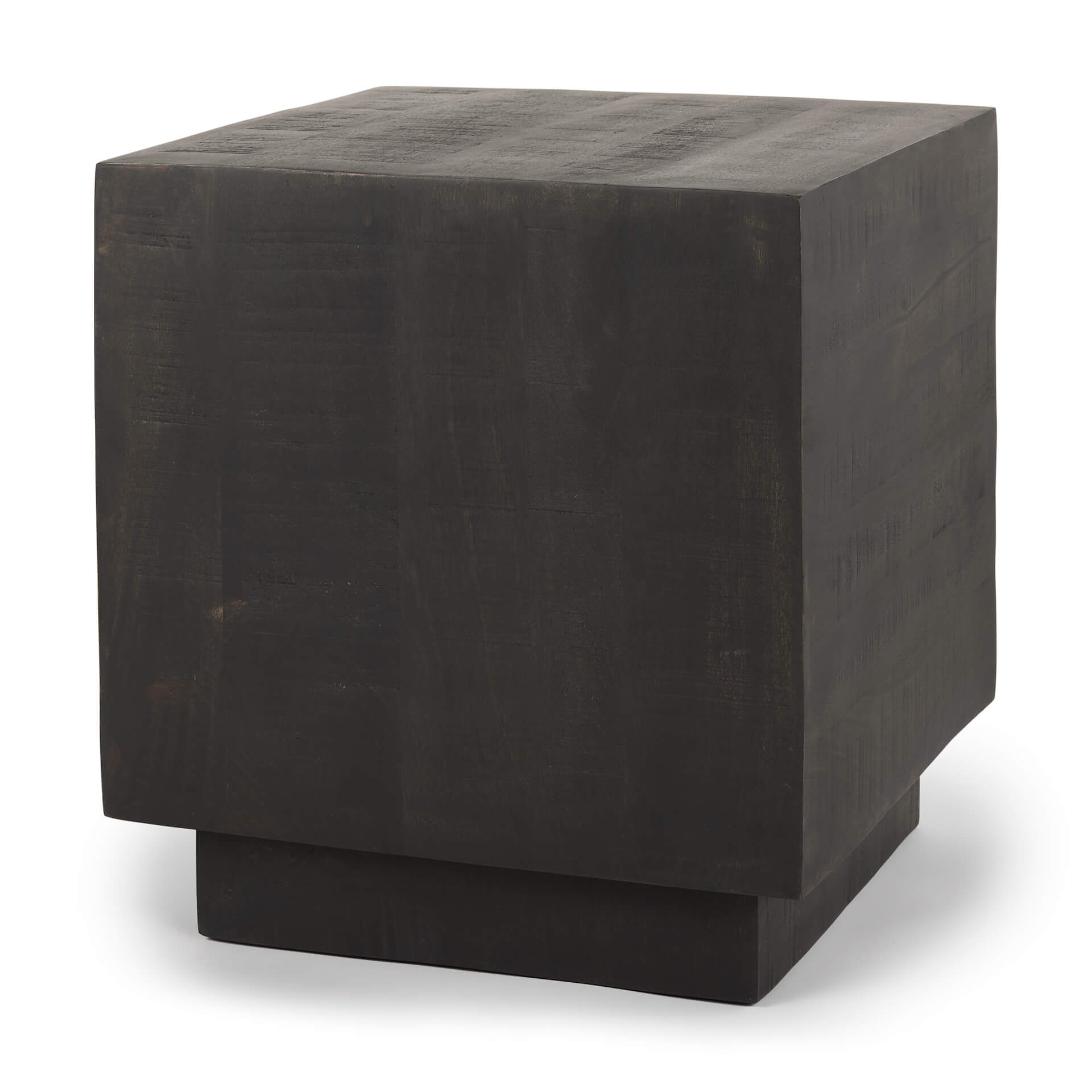 MERCANA HAYDEN DARK BROWN END TABLE 70123 caledon