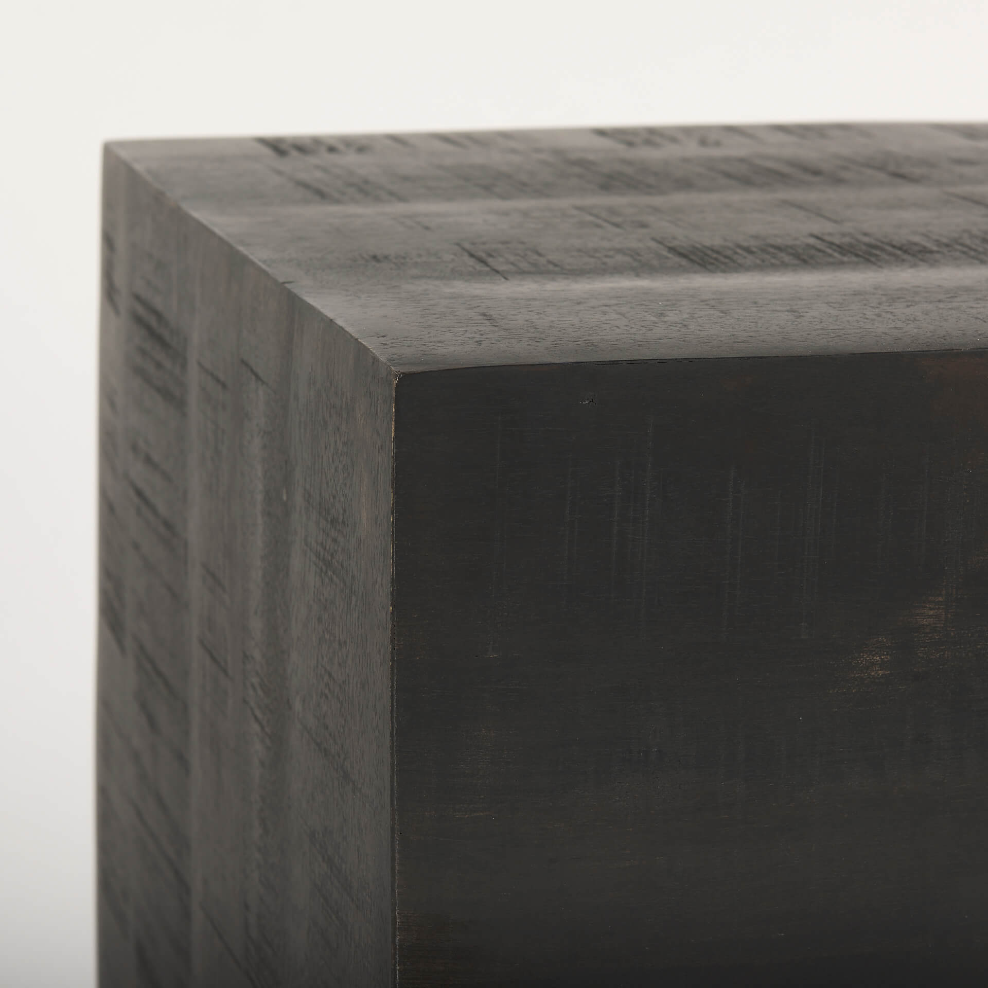 MERCANA HAYDEN DARK BROWN END TABLE 70123 caledon